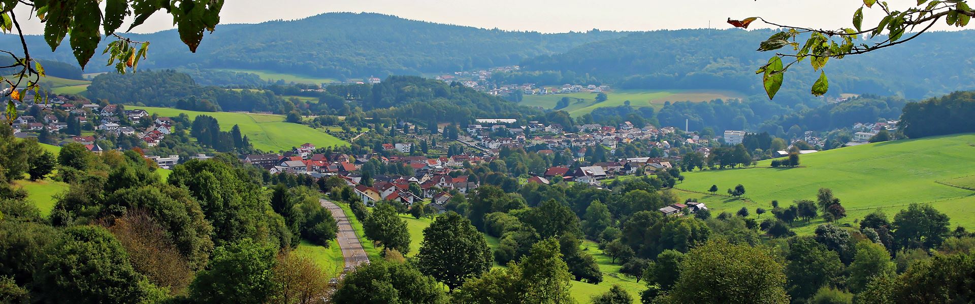 Wald Michelbach im Odenwald