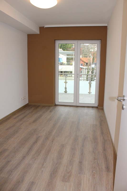 3- Zimmer mit Loggia - Altersgerechtes Wohnen - Wohnen in ...